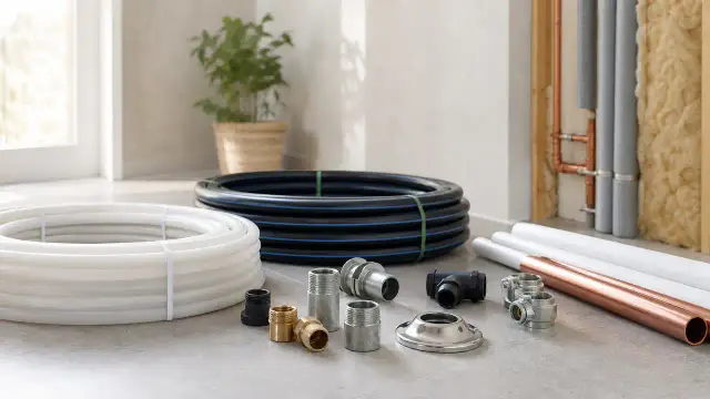 Rør & Fittings