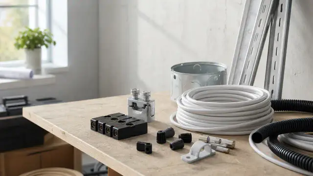 Elartikler & Installationsmateriel