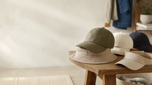 Caps & Kasketter