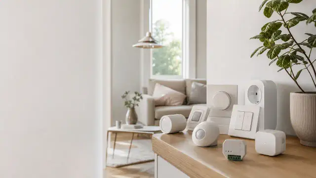 Smart Home & Styring