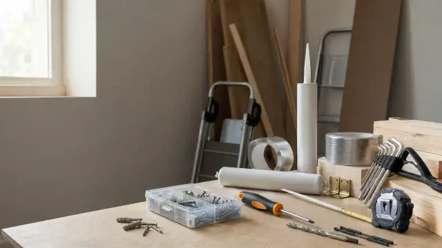 Værktøj & Byggematerialer