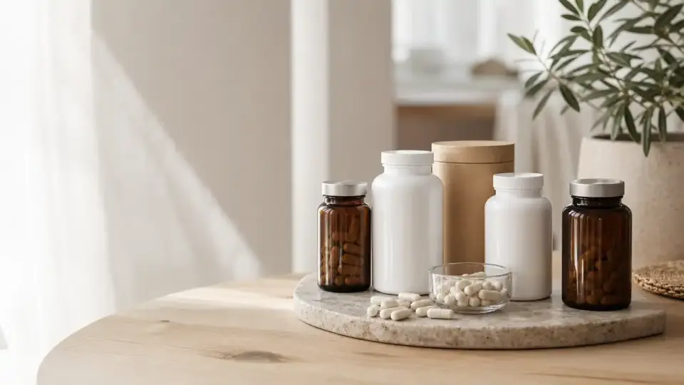 Magnesium & Calcium