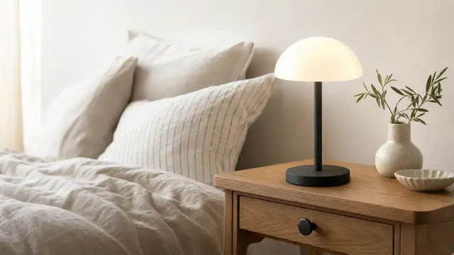 Bordlamper