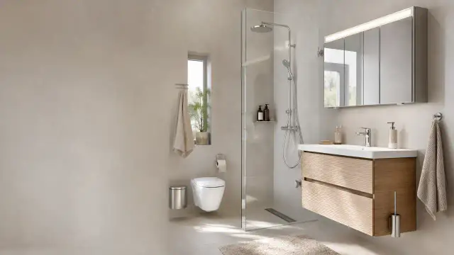 Badeværelse