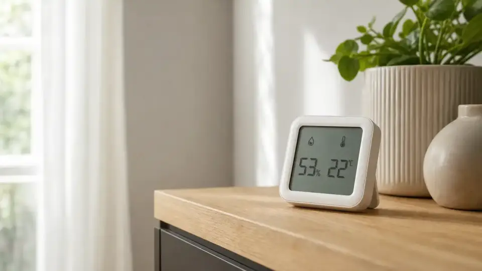 Hygrometre