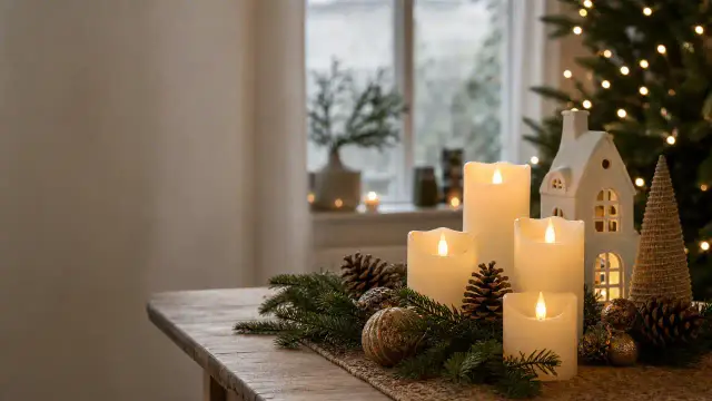 Jul & Sæson