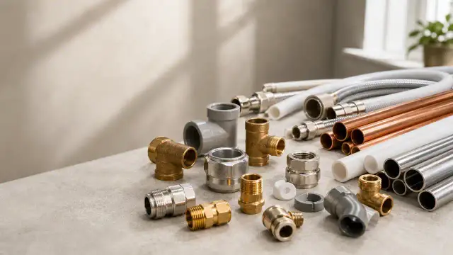 Rør & Fittings