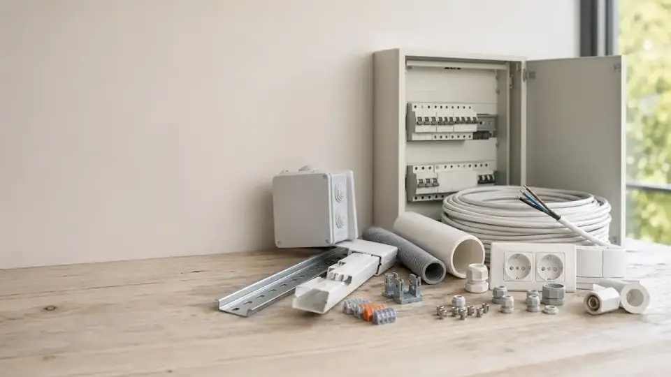 Elartikler & Installationsmateriel