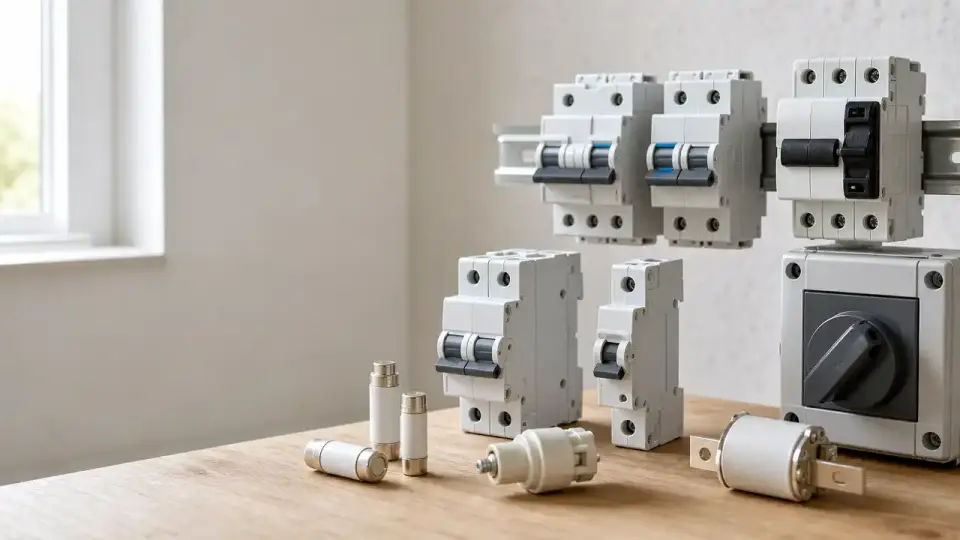 Sikringer & Automatsikringer