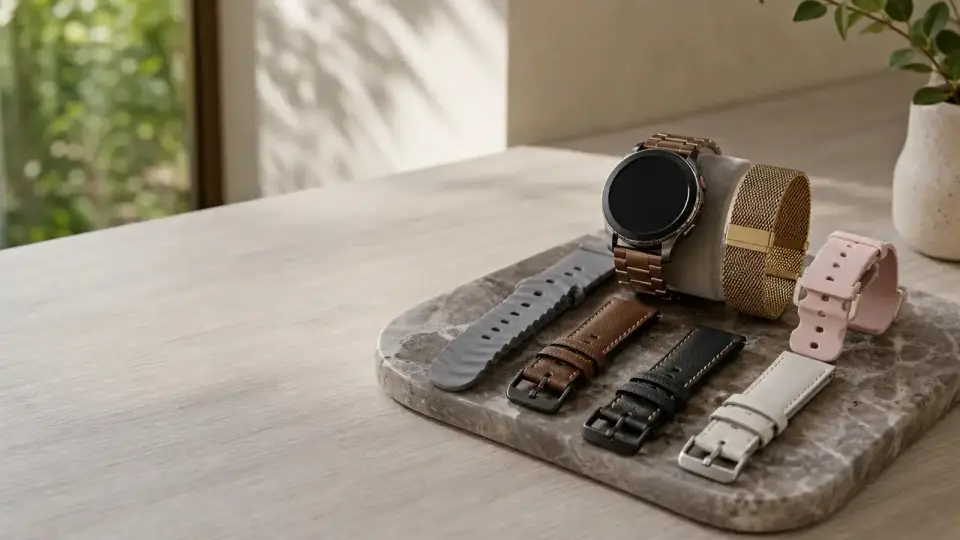Smartwatch remme & Tilbehør