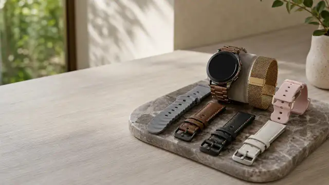 Smartwatch remme & Tilbehør