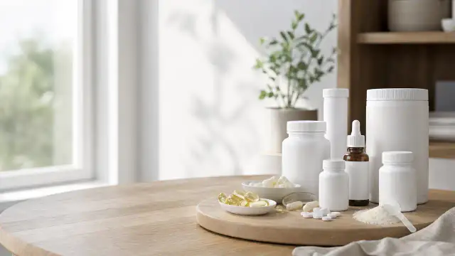 D‑vitamin & C‑vitamin