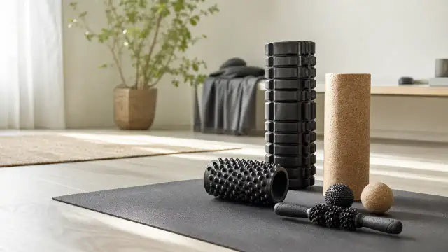 Massageruller & Foam rollers