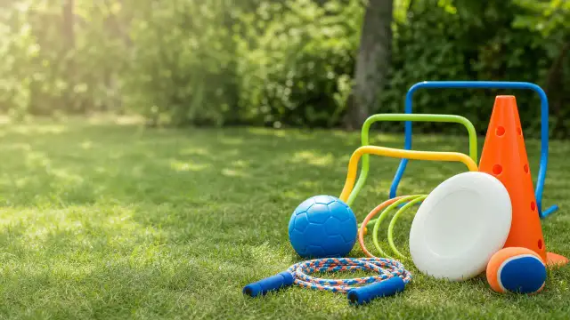 Sportslegetøj