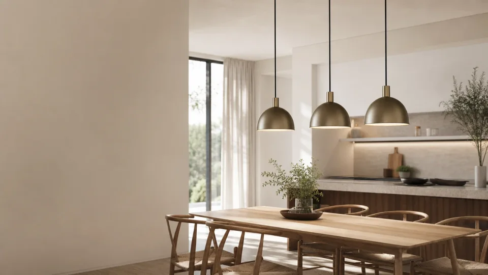 Pendler & Spisebordslamper