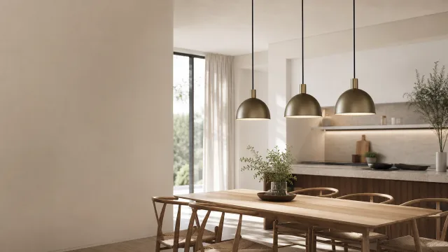 Pendler & Spisebordslamper