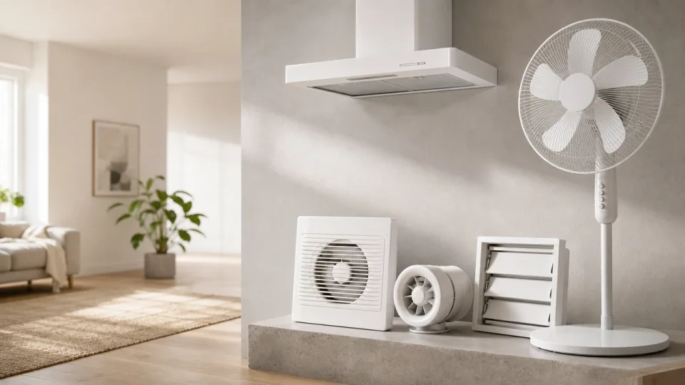 Ventilatorer